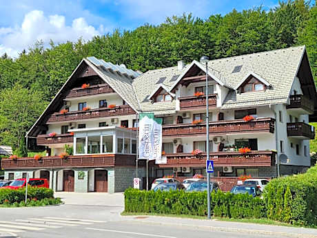 Hotel Gasperin Bohinj