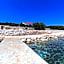 Beachfront House Dalmatino Trogir with pool on Čiovo