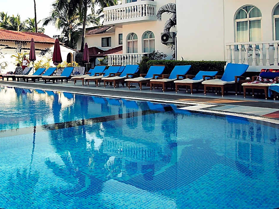 Colonia Santa Maria Hotel