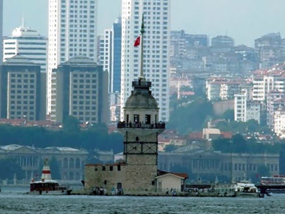 Nagehan Hotel Old City