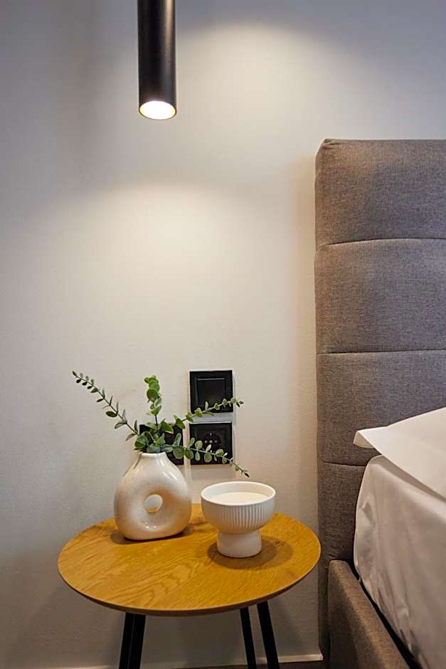 Vasilicari Apartments