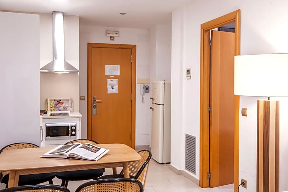 Aparthotel Rambla108