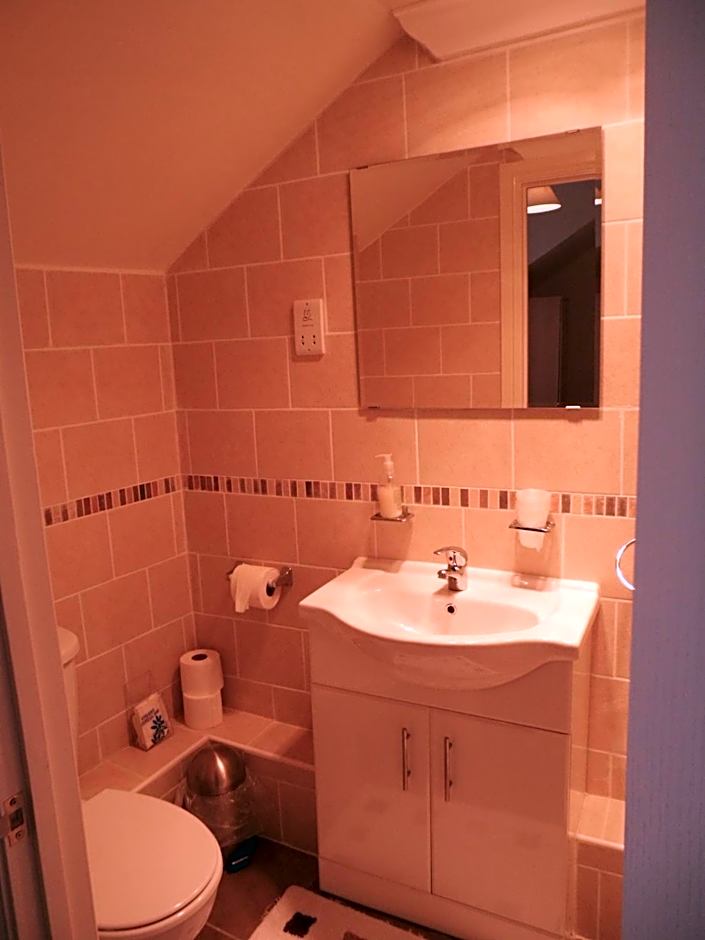 The Golden Lion Hotel