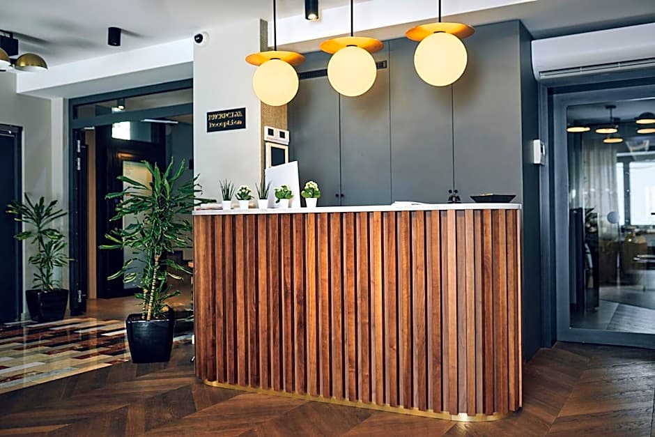 Hotel REPUBLIKA