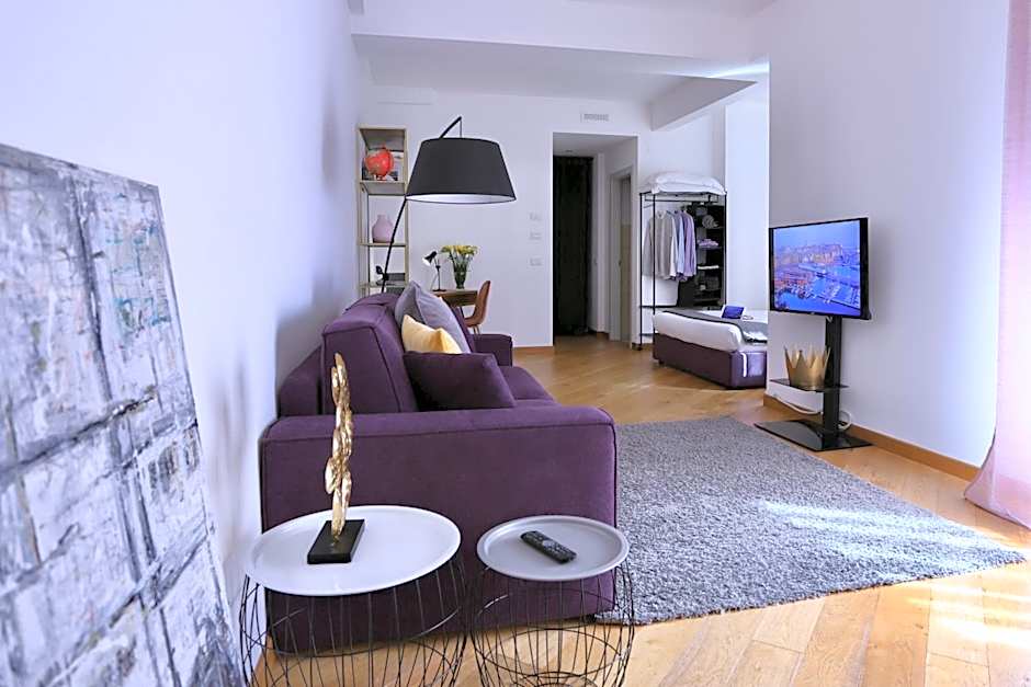 Palazzina B - Contemporary Studio