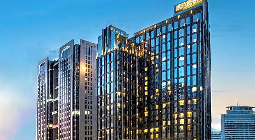 Vaperse Hotel Guangzhou