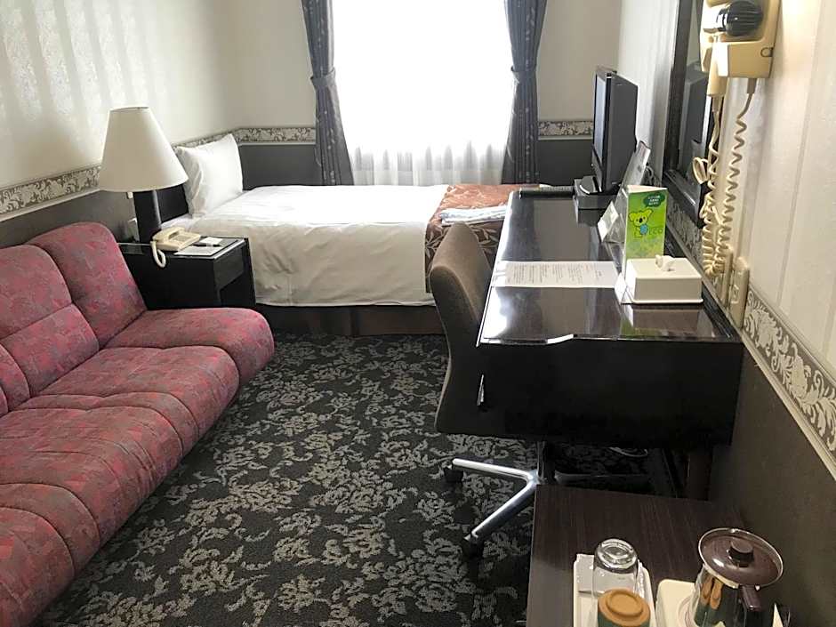 Hotel Crown Hills Kamaishi