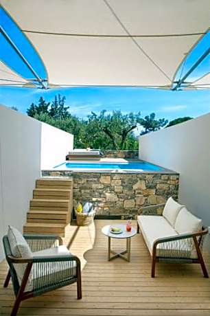 Deluxe Room with Private Pool