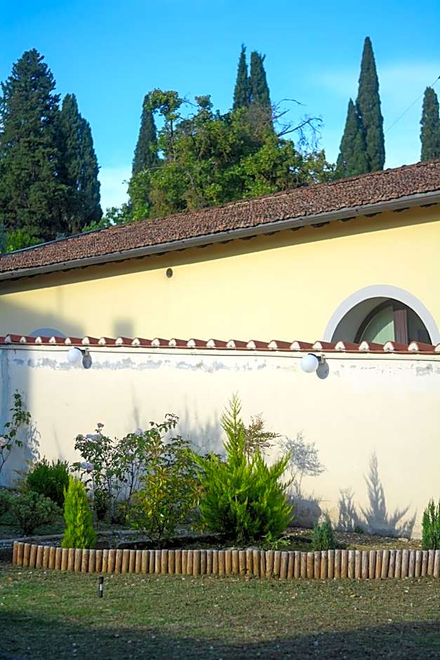 Villa Gelsomino Garden