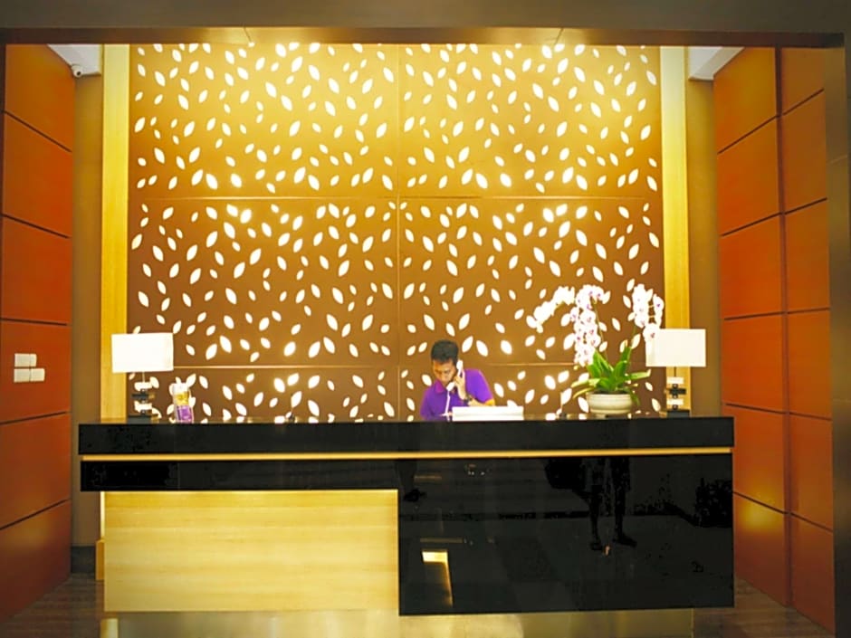 Hotel Harmoni Tasikmalaya