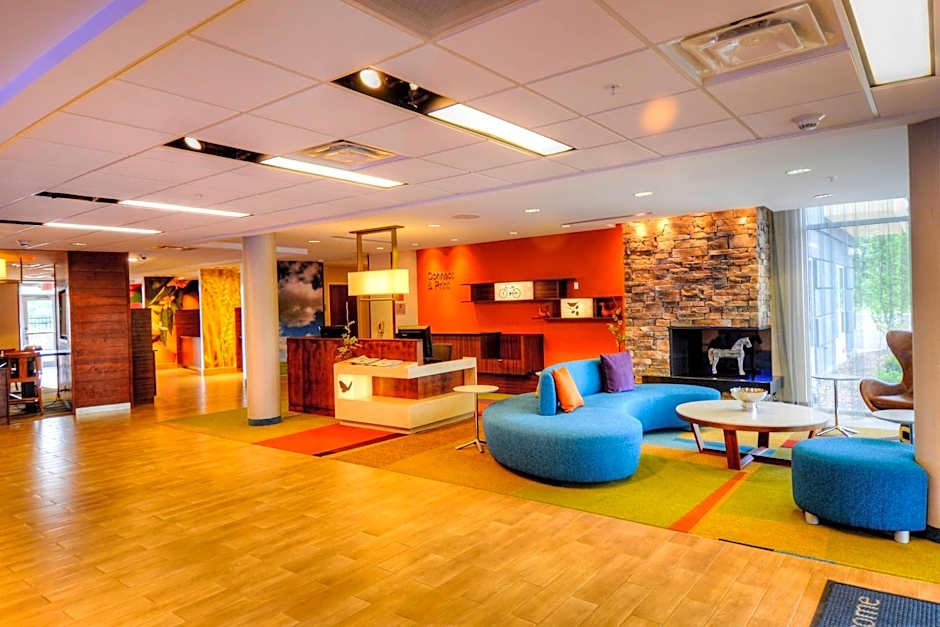 Fairfield Inn & Suites by Marriott Princeton