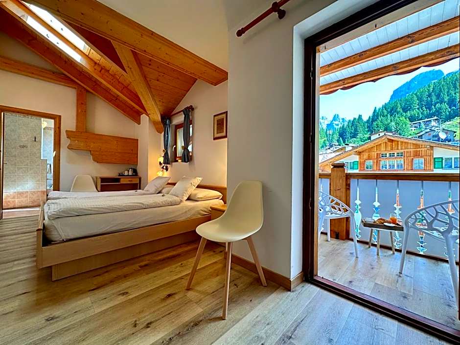 B&B Cèsa Planber Mountain View SKI-IN SKI-OUT