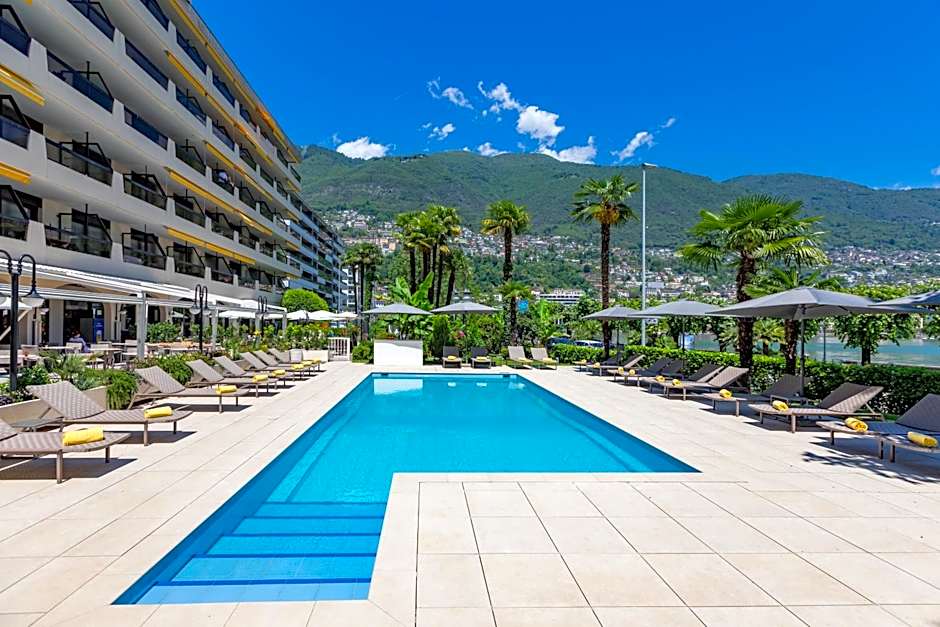 H4 Hotel Arcadia Locarno
