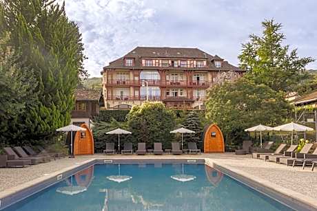 La Verniaz et ses Chalets