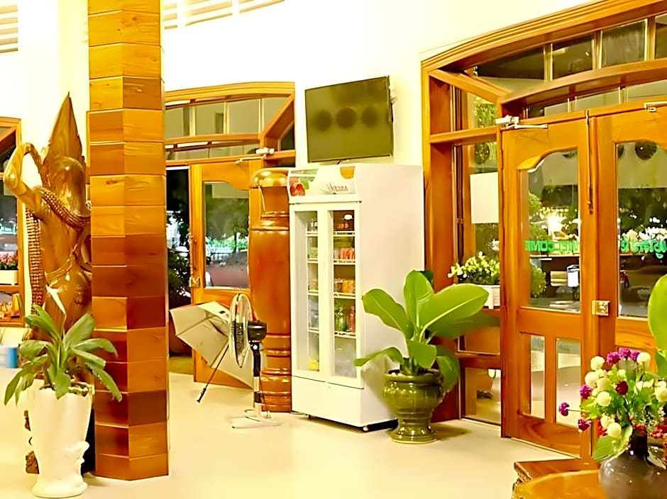 Angkor Comfort Hotel