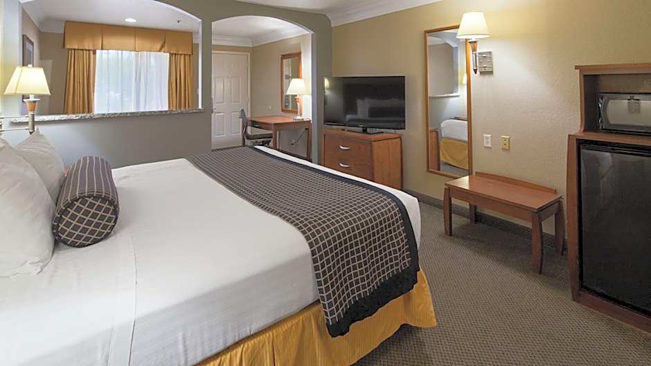 Best Western Angleton Inn