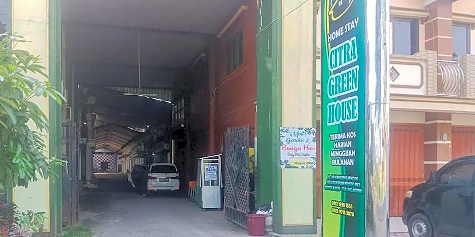 Citra Green House Syariah near Universitas Tulungagung