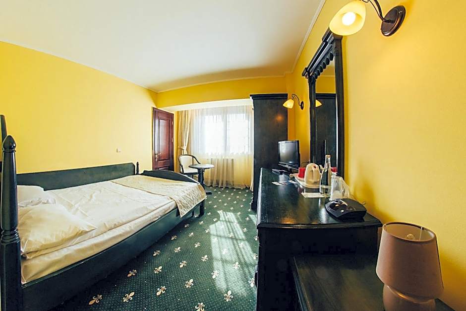 Best Western Bucovina Club de Munte