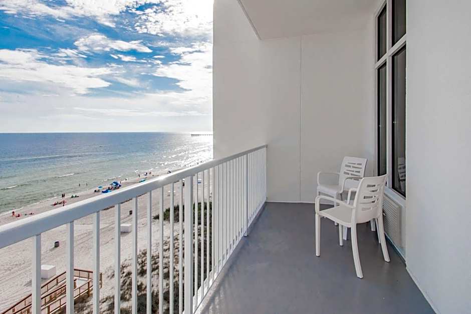 Hampton Inn By Hilton & Suites Panama City Beach-Beachfront