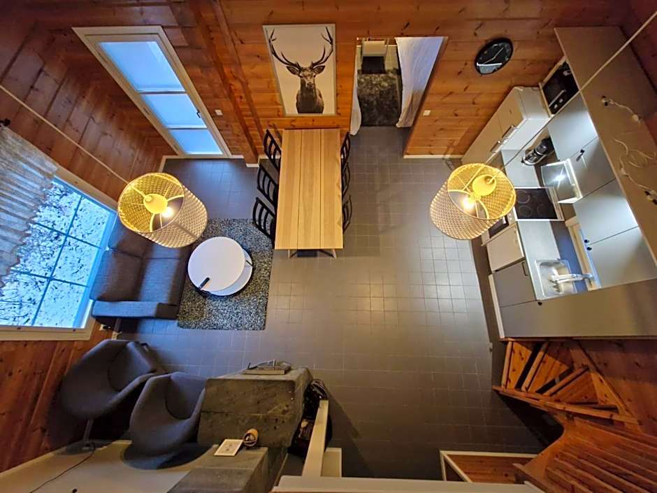 Rauhalahti Holiday Homes