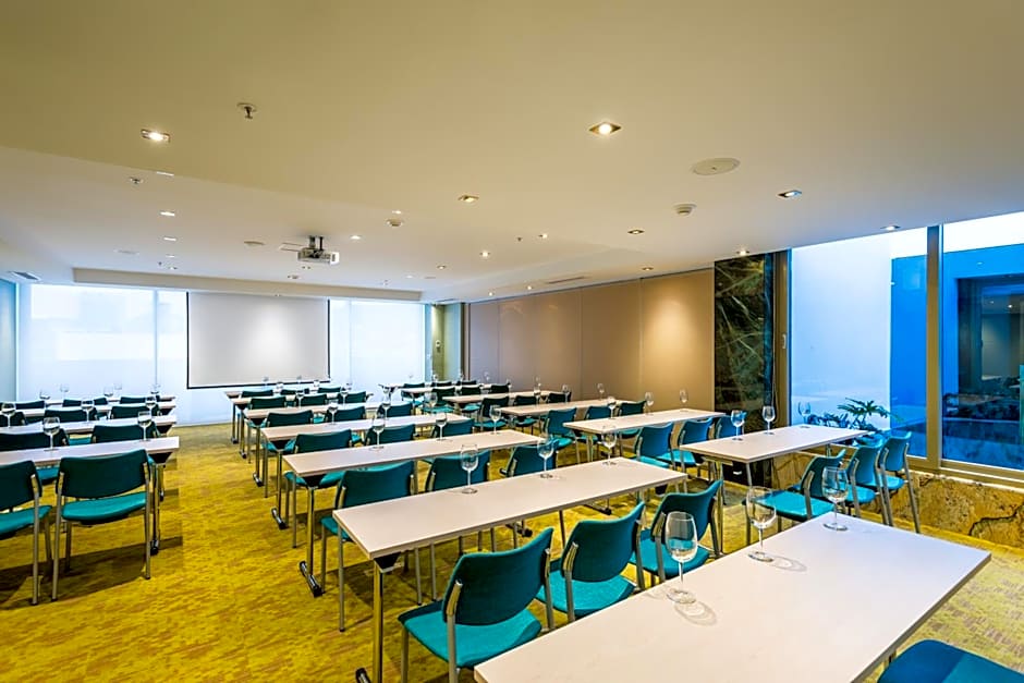 Hotel El Dorado Bogota