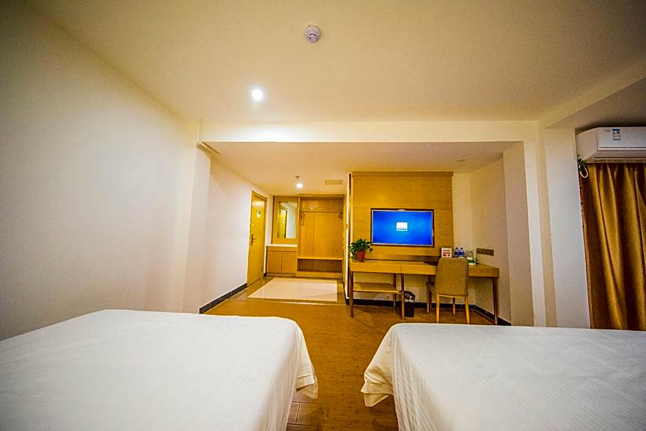 GreenTree Inn Chuzhou Langya Mountain Scenic Area Xijian Road