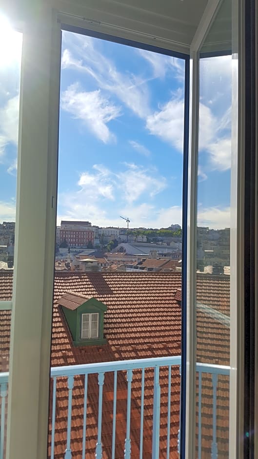 Grande Pensao Residencial Alcobia