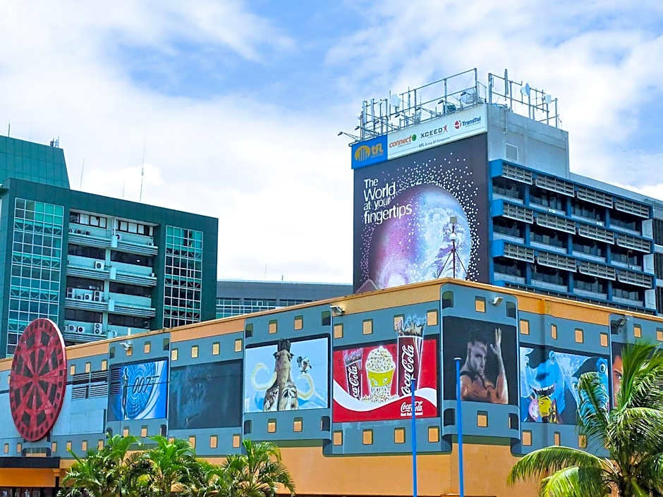 Elixir Apartment Hotel