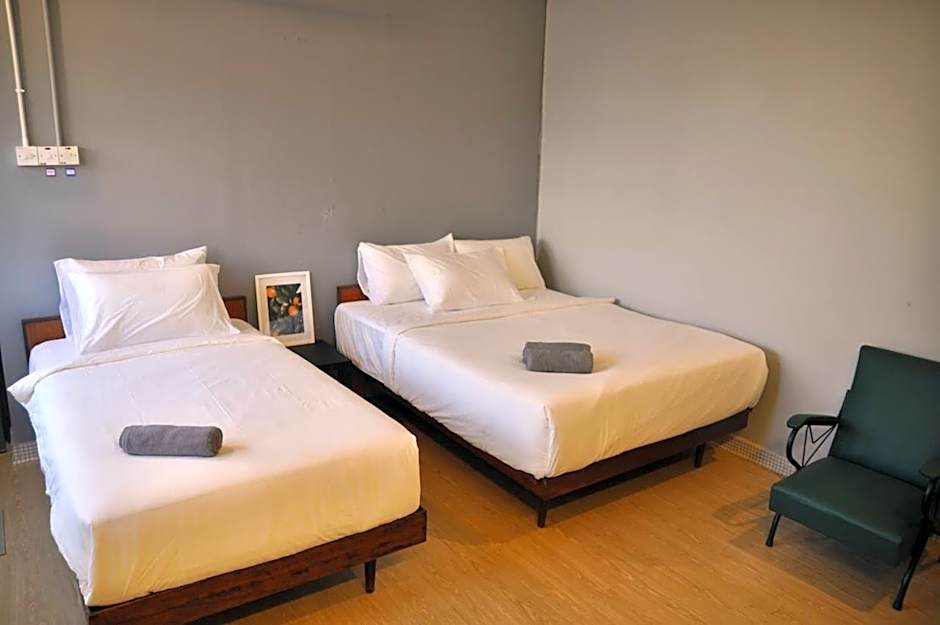 GRAYHAUS INN Ipoh