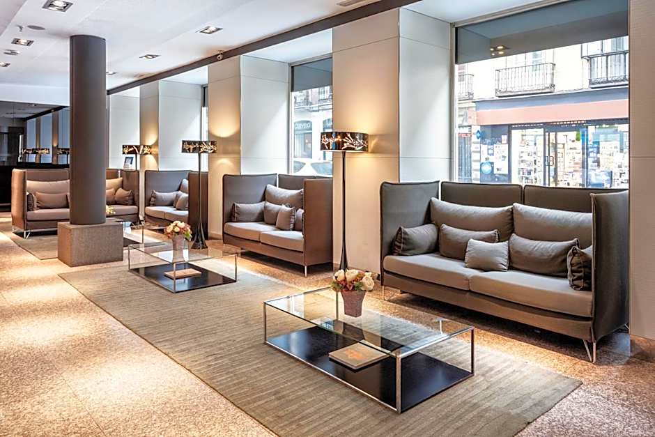 Catalonia Plaza Mayor