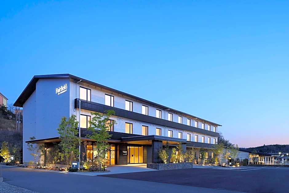 Fairfield by Marriott Kyoto Minamiyamashiro