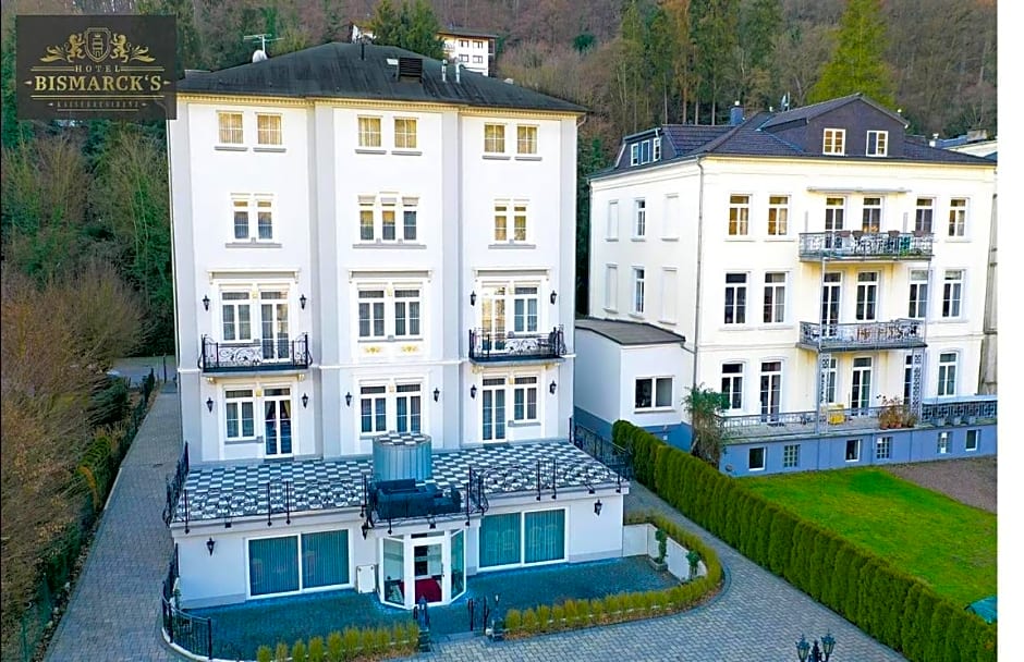 Hotel Bismarcks - Das Kunsthotel an der Lahn