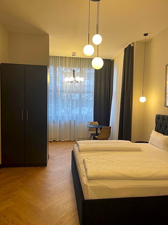 Motel Blue Messe