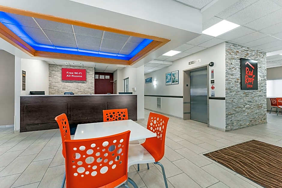 Red Roof Inn Johnstown