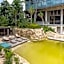 Ideal Location with Cenote Pools Gym Restaurant