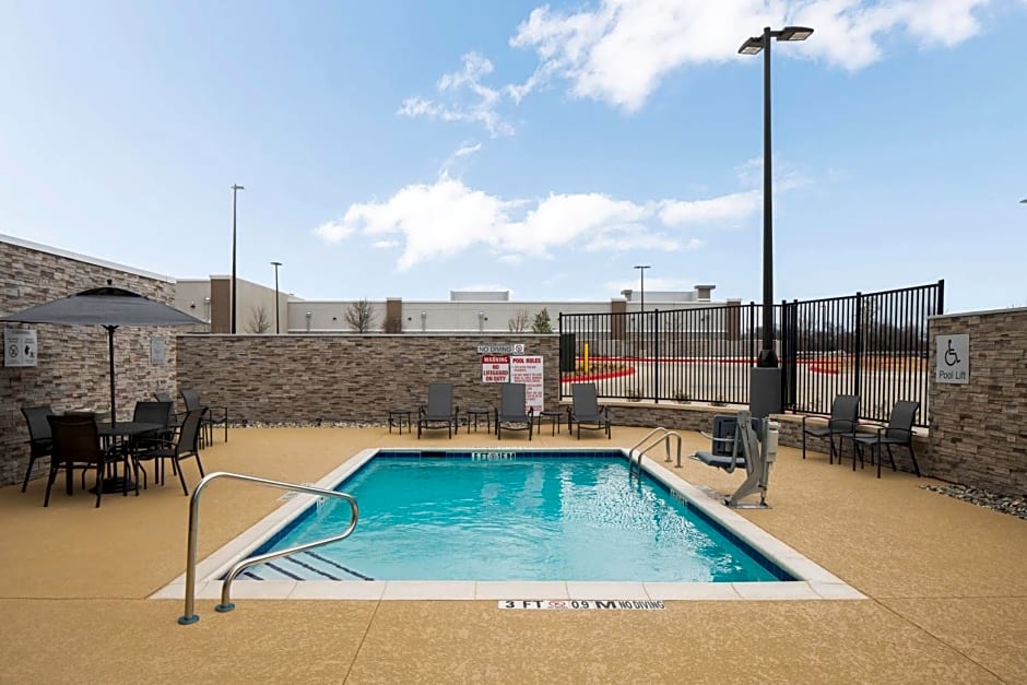 Fairfield by Marriott Inn & Suites Dallas McKinney