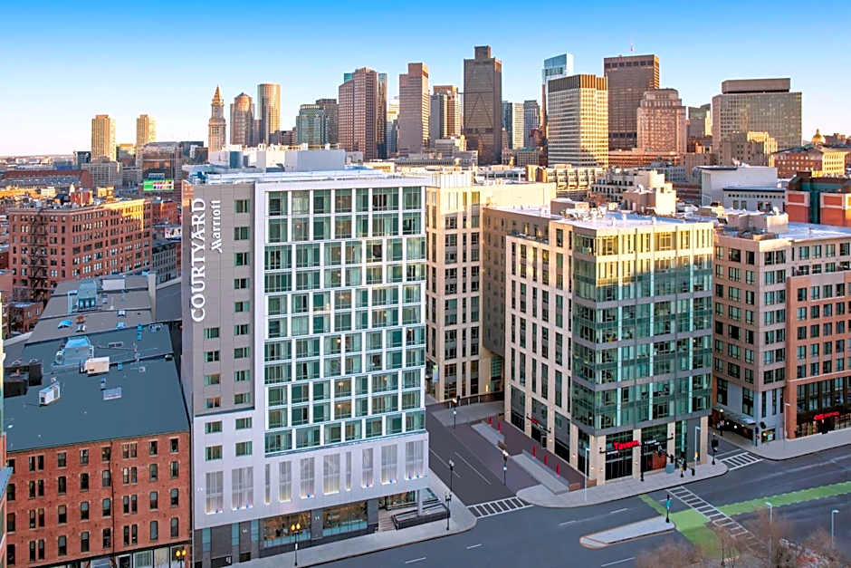 Courtyard by Marriott Boston Downtown/North Station