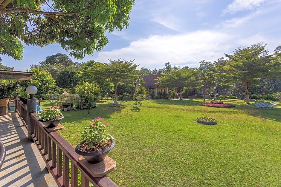 Baan Suan Homestay Koh Kood