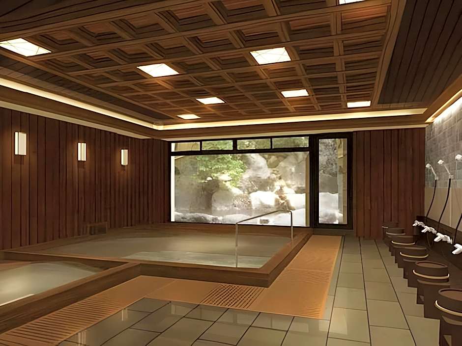 Iwaiyado Jyuan Ryokan