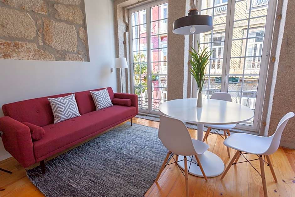 Oporto City View - Santo Ildefonso