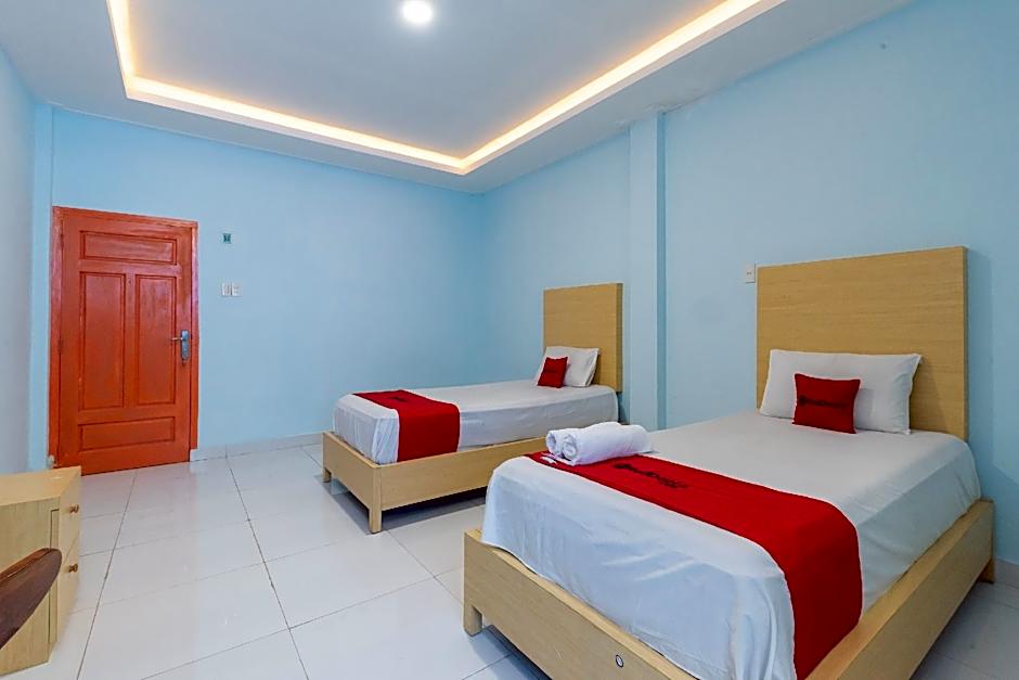 RedDoorz @ Jalan Lintas Pematangsiantar