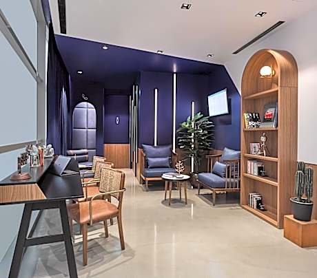 Kepler Club Sabiha Gökçen Airport - International Transit Area