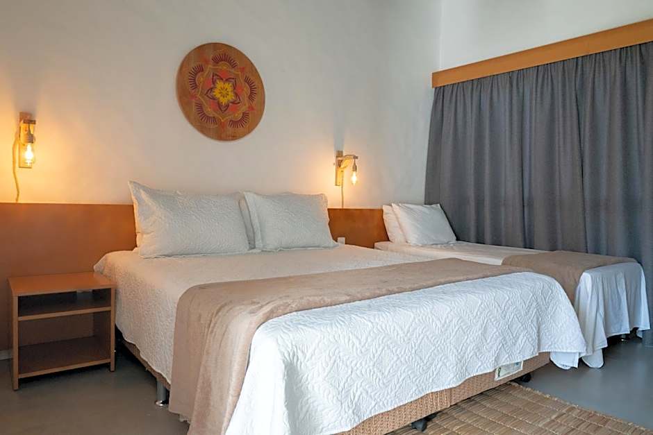 Pousada Rosa Tropicalia