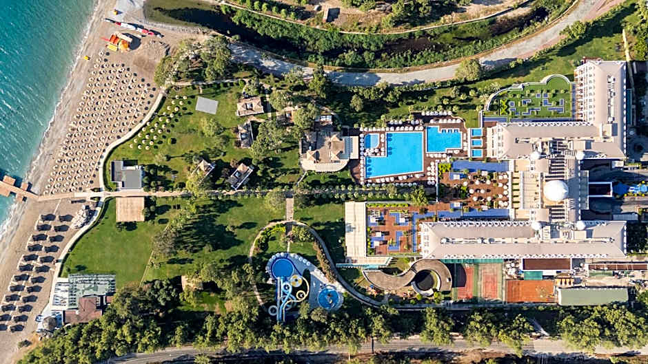 Juju Premier Palace Hotel