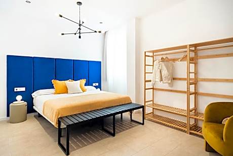 One-Bedroom Family Apartment