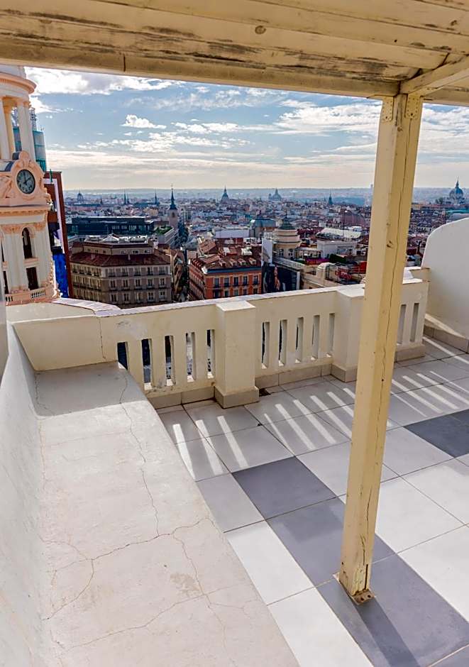 Hostal Charlotte-Gran Vía