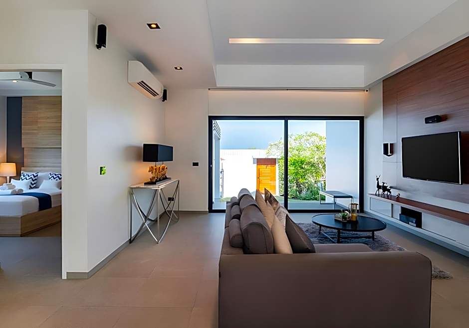 Sivana Gardens Villas Hua-Hin