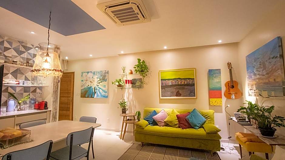 Pôr do Sol Apartamento