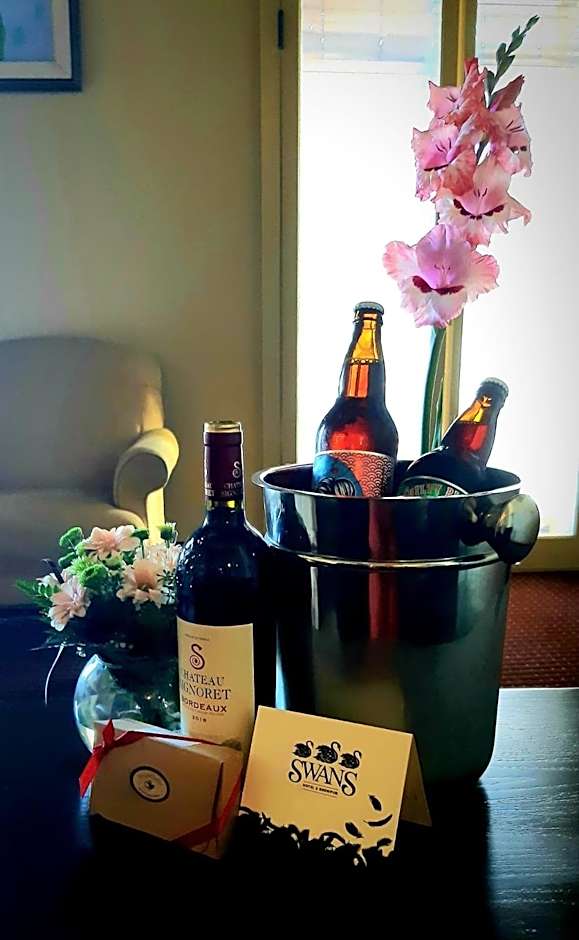 Swans Brewery, Pub & Hotel