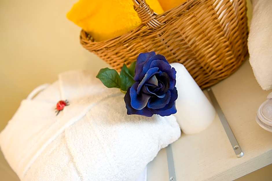Borgo dei Poeti Romantik Hotel